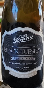 Black Tuesday - Blender's Choice (2024)
