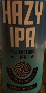 Anti-Establishment  Hazy IPA