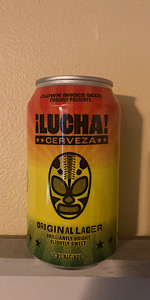 Lucha Cerveza