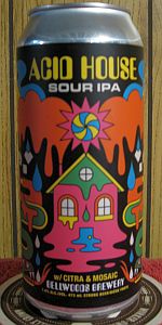 Acid House - Citra  & Mosaic
