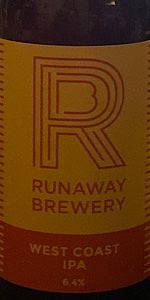 West Coast IPA