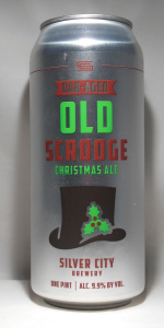 Oak Aged Old Scrooge