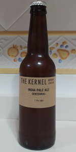 India Pale Ale Centennial