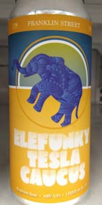 Elefunky Tesla Caucus