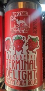 Strawberry Terminal Delight
