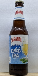 Saranac Cold IPA