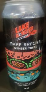 Rare Species #3