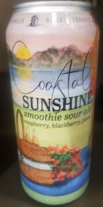 Coastal Sunshine V16