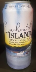 Enchanted Island V4