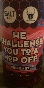We Challenge You to a Hop Off