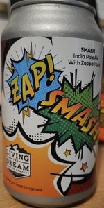 Zap! Smash! IPA