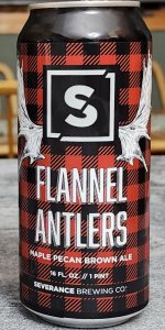 Flannel Antlers