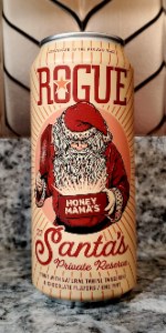 Santa's Private Beer Reserve