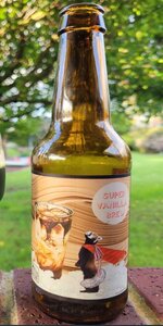 Super Vanilla Brew