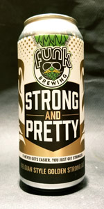 Strong and Pretty