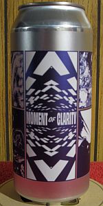 Moment of Clarity - Columbus, Triple Pearl, Citra Incognito, Citra & Simcoe