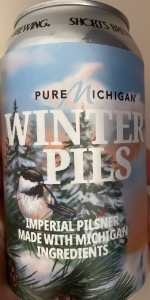 Pure Michigan Winter Pils