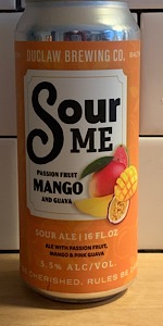 Sour Me Passionfruit, Mango, & Guava