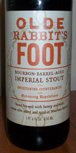 Olde Rabbit's Foot