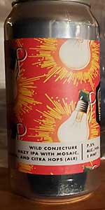 Wild Conjecture