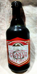 Barrel Aged Imperial Peanut Butter Milk Stout