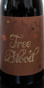 Maple Barrel Tree Blood