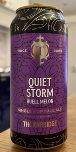 Quiet Storm Huell Melon