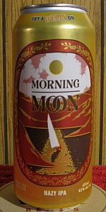 Morning Moon