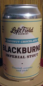 Blackburne: Coconut Chocolate