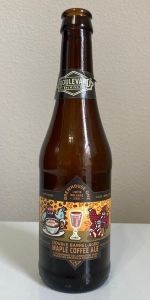 Double Barrel-Aged Maple Coffee Ale