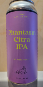 Phantasm Citra IPA