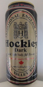 Hockley Traditional English Ale
