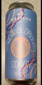 Tight Knit IPA
