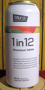 1 in 12
