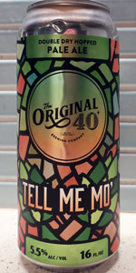 Tell Me Moâ