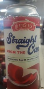 Straight From The Can