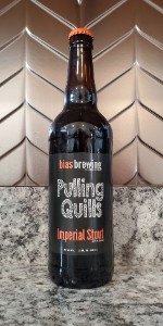 Pulling Quills - Imperial Stout