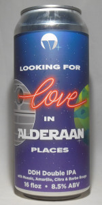 Looking For Love In Alderaan Places
