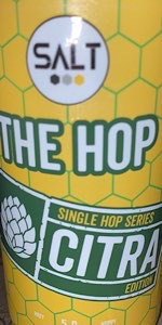 The Hop Citra