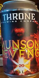 Munson's Revenge