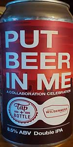 Put Beer in Me