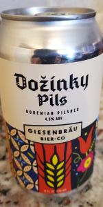 Dozinky Pils