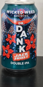 Dr. Dank Jack Frost