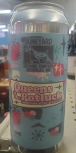 Queen Of The Potluck