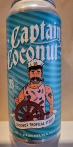 Captain Coconut