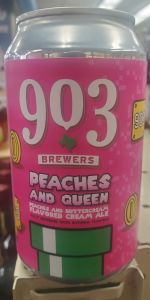 Peaches and Queen