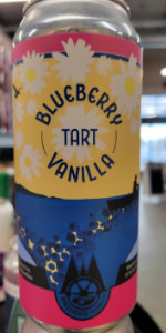 Blueberry Tart Vanilla