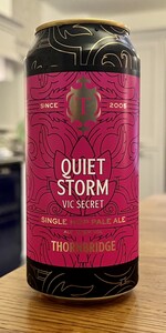 Quiet Storm Vic Secret
