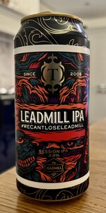 Leadmill IPA