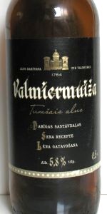 ValmiermuiÅ¾a TumÅ¡ais (ValmiermuiÅ¾a Dark)